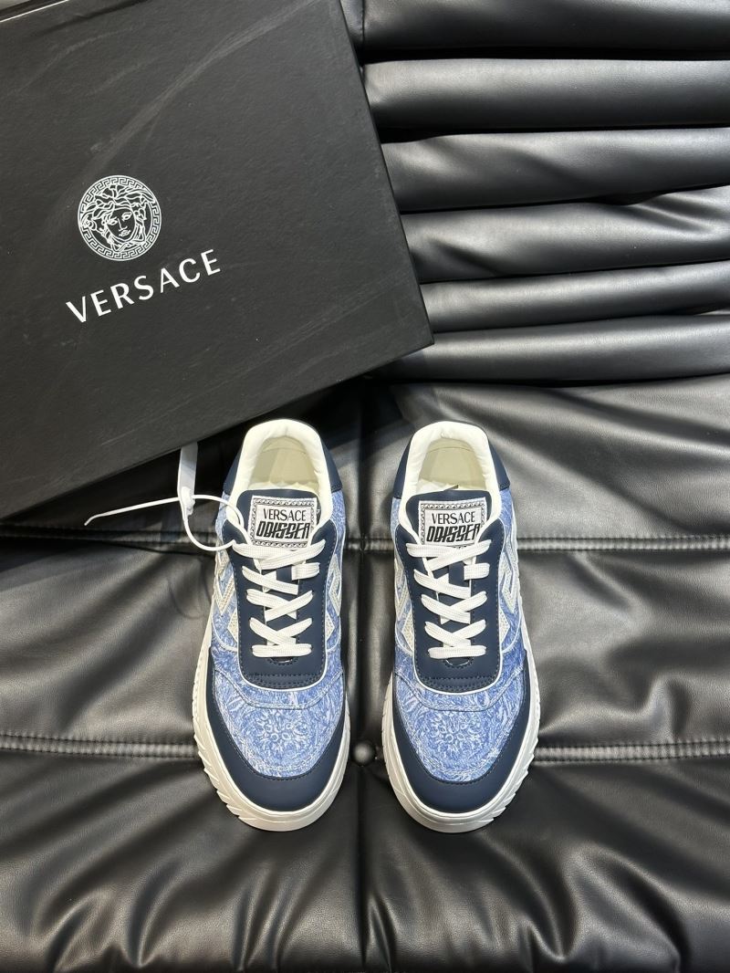 Versace Low Shoes